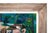 Framed 1940s Abstract Landscape Painting by Morris Shulman For Sale - Image 4 of 6