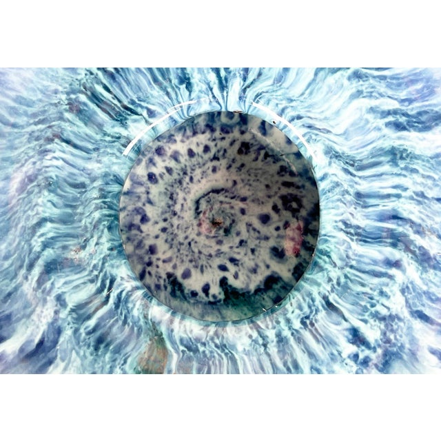 Mid-Century Modern Danish Studio Pottery Candeholder by Else Und Henry Nielsen for Henri Keramik, 1960s For Sale - Image 11 of 17