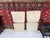 McGuire Organic Modern Rattan Cathedral Dining Chairs, Set of Four For Sale - Image 10 of 12