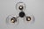 1960s Vintage Grappolo LS10 Pendant Light by Luigi Caccia Dominioni for Azucena, 1965 For Sale - Image 5 of 17