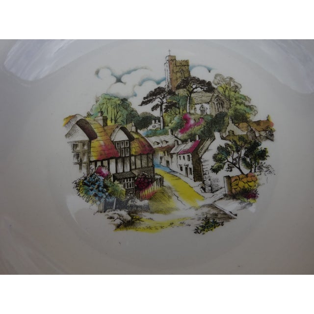Soup Plates in Lunéville Earthenware by Keller & Guerin, 1890s, Set of 11 For Sale - Image 13 of 18