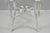 Vintage Italian Hollywood Regency Iron Leafy Scroll Round Occasional Side Table For Sale In Philadelphia - Image 6 of 14