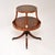Hollywood Regency Vintage Regency Two-Tier Side Table, 1930s For Sale - Image 3 of 9