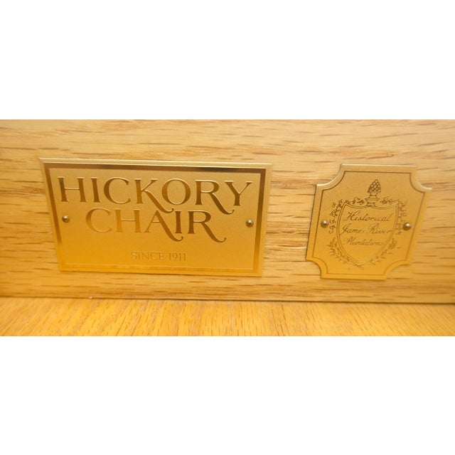 Auburn Mahagony 83" Tall 11 Drawers Finials Highboy Chest Dresser Chippendale MINT For Sale - Image 8 of 16