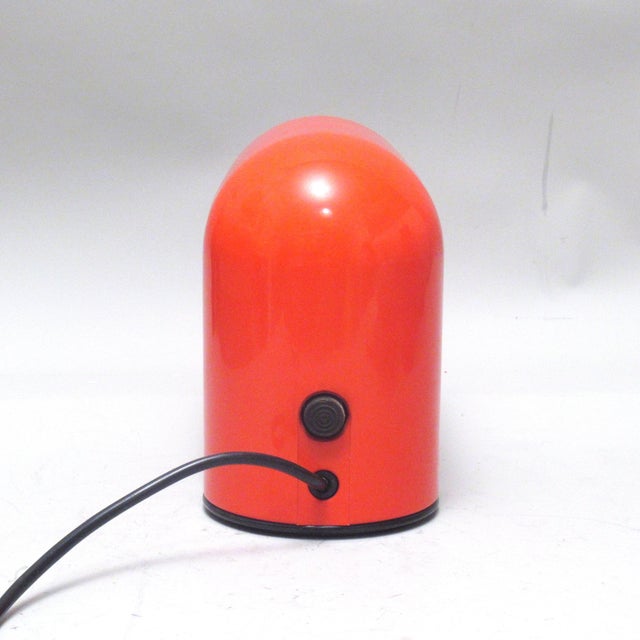 Lamp Oliver by Paolo Piva for Lumenform, 1970s, in Very Good conditions. Designed 1970 to 1979 This piece has an...