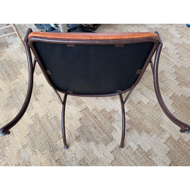 Vintage Bunny Williams Helena Chair For Sale - Image 11 of 13