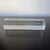 Modern Crystal Glass Paperweight, Octagonal Pillar, Late 20th Century For Sale - Image 12 of 14
