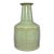 Chinese Celadon Crackle Glaze Vase, Collectible Decorative Mallet‑Shape Vessel For Sale