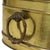 Large Vintage Oval Brass Planter For Sale - Image 13 of 16