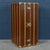 20th Century Wardrobe Trunk in Monogram Canvas from Louis Vuitton, France, 1930 For Sale - Image 3 of 18