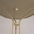 Bistro Table with Cast Iron Legs and Round Steel Top, 1930s For Sale - Image 11 of 18