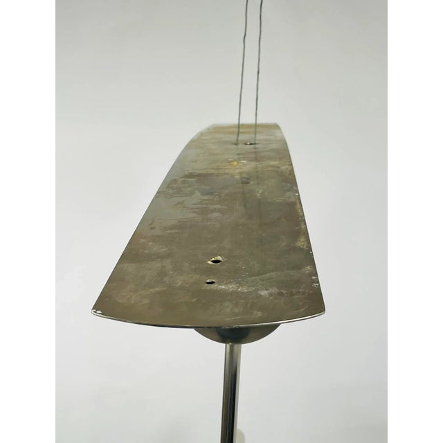 Cina 8, Pendant Light Made in Germany by Florian Schulz for Licht & Objekt For Sale - Image 11 of 13