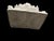 Cast Stone Lion Head Fountain Mask with Oak Leaves and Acorns For Sale - Image 6 of 16