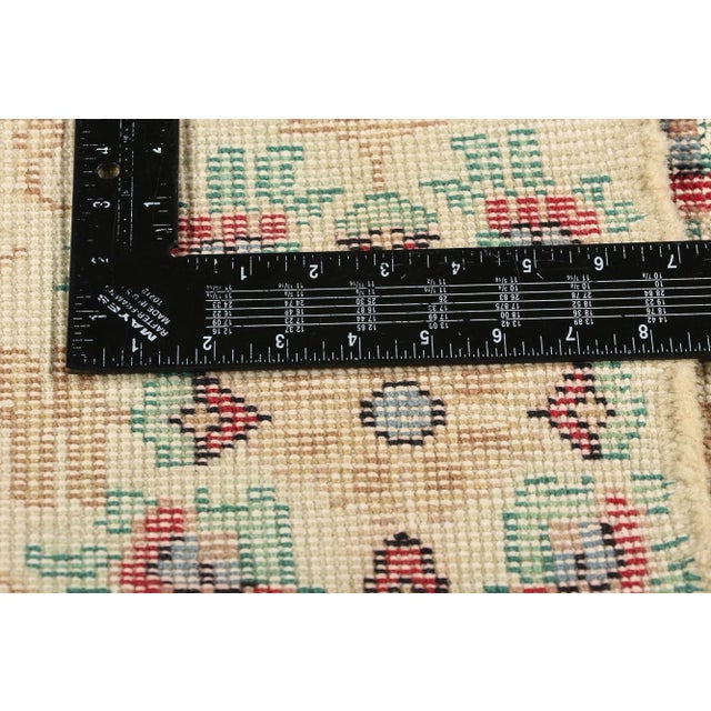 Vintage Turkish Sivas Rug - 03'11x 06'09 For Sale In Dallas - Image 6 of 9