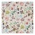 Schumacher x Happy Menocal Gloriette Wallcovering in Multi For Sale