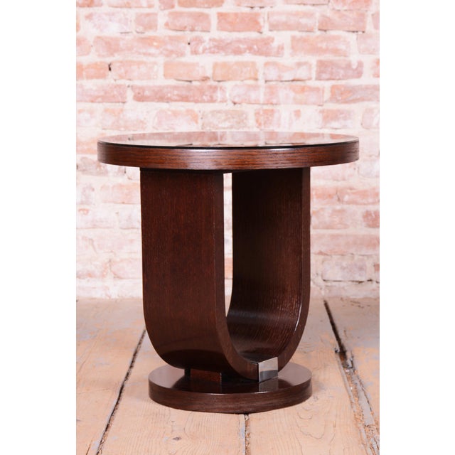 This exclusive example of French furniture design represents the peak of the Art Deco era and dates back to the 1920s. The...