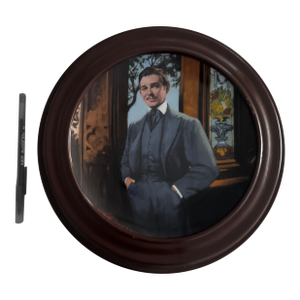 Gone With the Wind Collector Plate