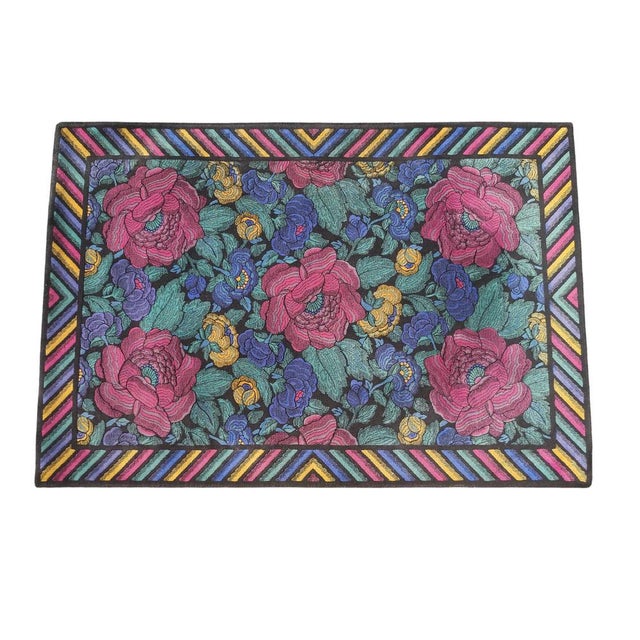 Mandarin Rug by Ottavio Missoni for T&J Vestor, Italy, 1980s For Sale - Image 3 of 18