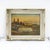 Martuzzi, Untitled, 1950s, Oil on Canvas, Framed For Sale - Image 5 of 5