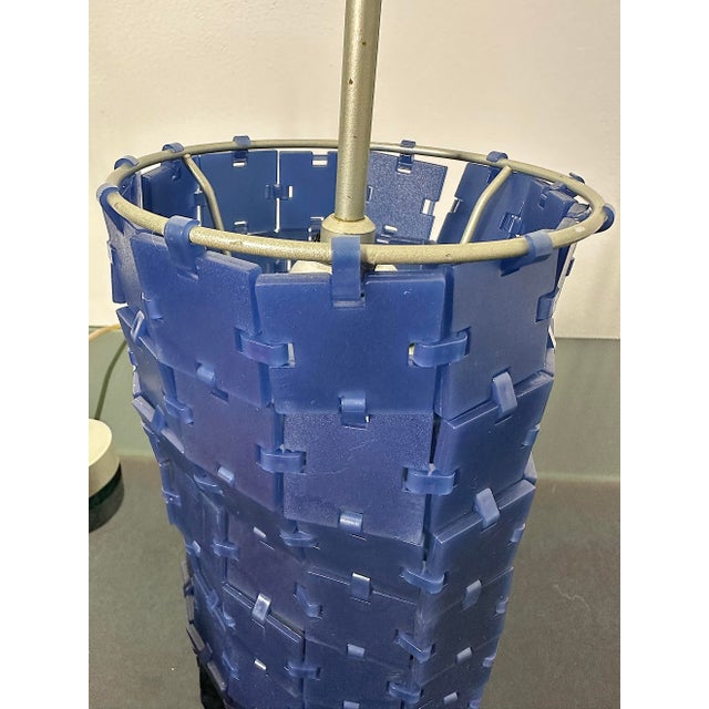 1980s Bloc T Lamps by Rodolfo Dordoni for Arteluce / Flos, Italy, 1980s, Set of 3 For Sale - Image 5 of 9