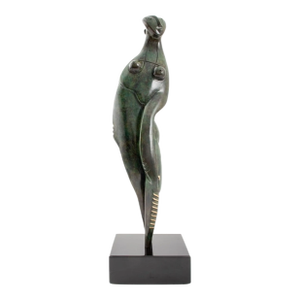 Ronald K. Parker "Life" Bronze Sculpture, 1999