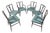 Tommi Parzinger Dining Chairs by Charak Modern (Set of Six) For Sale