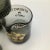 Greige International Board of Directors N C O a Smoked Glass Lowball Glasses-Set of 5 For Sale - Image 8 of 12