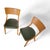 Textile Wooden Benchairs 136 Dining Chairs from Stol Kamnik, Slovenië, 1960s For Sale - Image 7 of 18