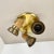 Modern Three-Spot Brass and Oak Ceiling Light from TEMDE Leuchten, Germany 1970s For Sale - Image 16 of 18