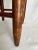 Antique Child's Ladder-Back Chair With Cane Seat - Early 20th Century For Sale - Image 9 of 12