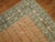 Orange Early 20th Century Tabriz - 4'6" x 5'11" For Sale - Image 4 of 6