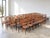 French Wood Bistro Chairs in the style of Thonet, France, 1940, Set of 60 For Sale - Image 12 of 13