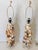 Coastal 1970s Gorgeous Pair Grotto Coastal Sell Lamps Pair For Sale - Image 3 of 9