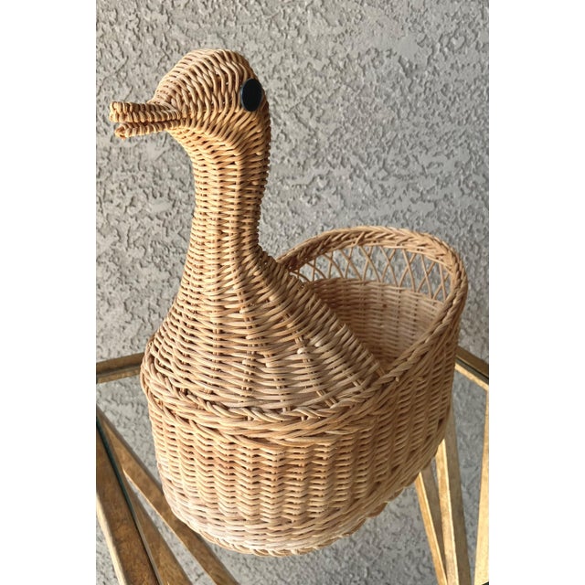 Excellent Pre-Owned Condition. This whimsical cutie will serve perfectly as a table or vanity top decorative or storage...