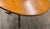 Brown Antique 19th Century Tripod Pedestal Dining Breakfast Table For Sale - Image 8 of 9