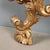 Wood Rococo Style Drop Console Table For Sale - Image 7 of 12