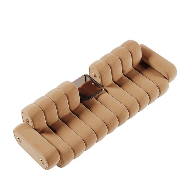 Dakota Sofa by Porus Studio For Sale - Image 13 of 18