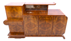 Art Deco Buffet, Poland, 1930