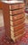 1990s Henkel Harris Virginia Galleries Cherry Wood 7 Drawer Lingerie Chest For Sale - Image 12 of 13