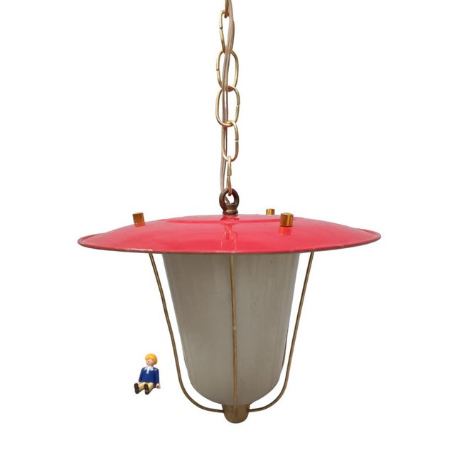 Farol Tipo Lamp from Stilnovo For Sale - Image 4 of 7