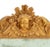 Pair of George II Giltwood Pier Mirrors, circa 1740, in the manner of William Kent, each of architectural form, the...