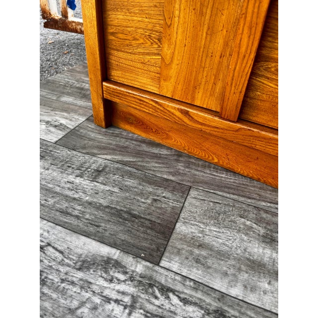 Mid Century Modern Chest of Drawers by Stanley Furniture. C 1970s For Sale - Image 11 of 13