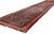 79415 Antique Persian Bibikabad Rug Runner, 03'05 x 17'00. The Medallion Passage: An Antique Persian Bibikabad Masterpiece...