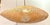 Stylish Revelation Modern Woven Bamboo Bonnet Pendant Light, showroom floor sample