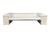 White Leather Brigadier Sofa by Cini Boeri for Knoll, 1980s For Sale - Image 18 of 18