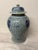 Design Plus Gallery presents an Antique Porcelain Ginger Jar. Here in a traditional shape, the porcelain has been...
