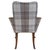 Wood Pair of Early 20th Century Queen Anne Revival Armchairs For Sale - Image 7 of 14