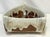 Ceramic Vintage Artisan Crafted Heavy Pottery Boat Centerpiece Dish For Sale - Image 7 of 12