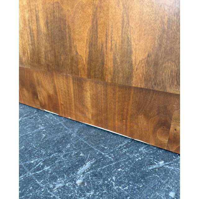 Mid Century Modern Tabago Brutalist Server For Sale - Image 11 of 12