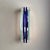 1960s Pair of Modernist Italian Art Glass Sconces by Veca For Sale - Image 9 of 18